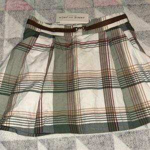 Janie and jack new with tags girls skirt
